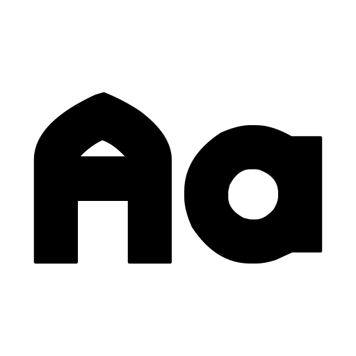 cannon ball Font icon