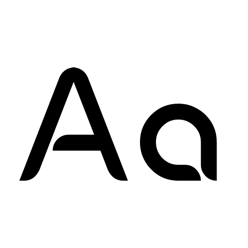 Cano Font icon