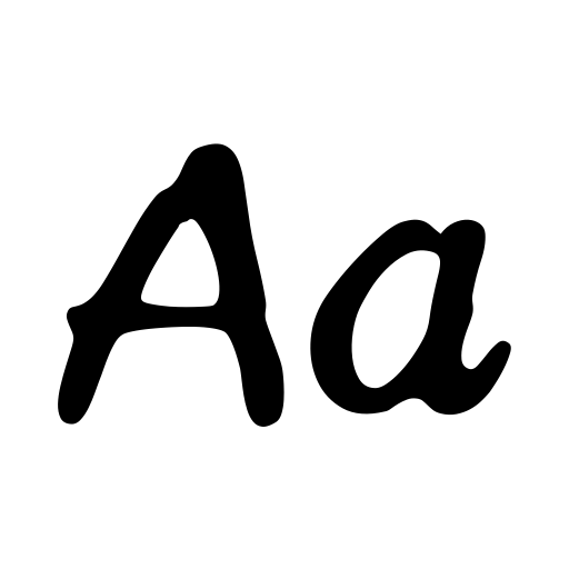 Canon TypeStar 210 Font icon