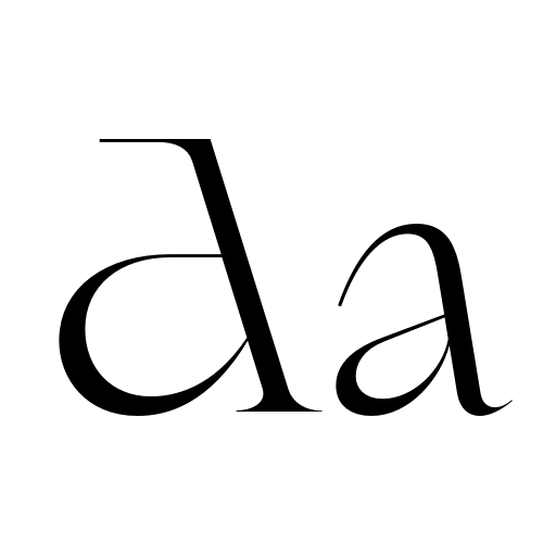 Canteria Free Font icon