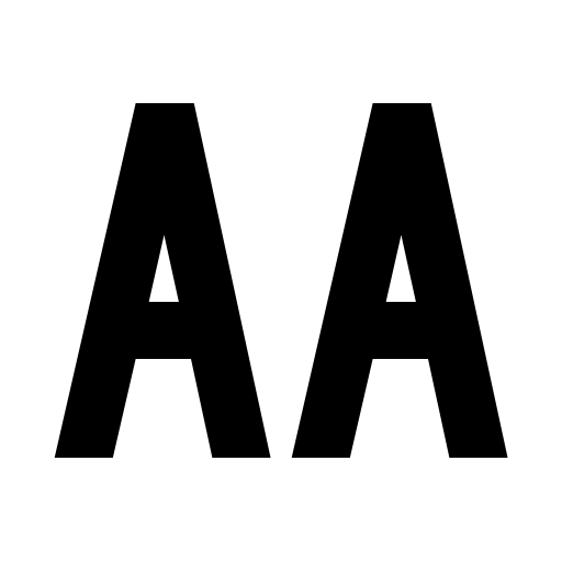 Canterpids Font icon