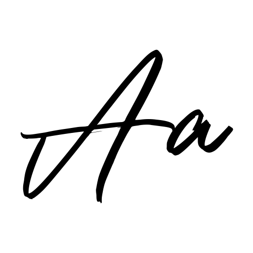 Canthonys Free Font preview