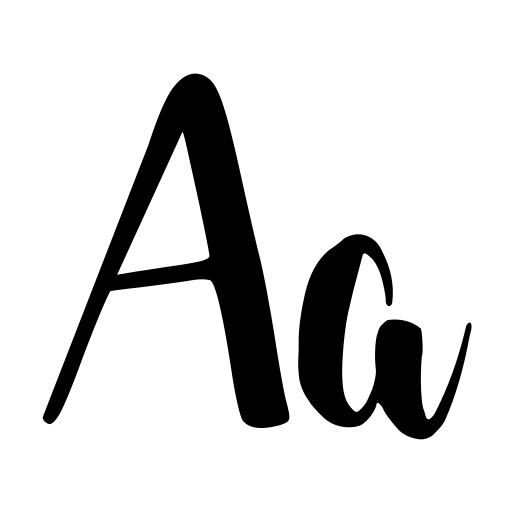 cantika Font preview