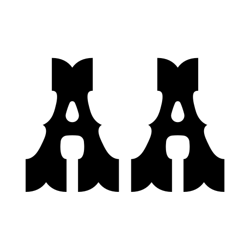 Cantina Font preview