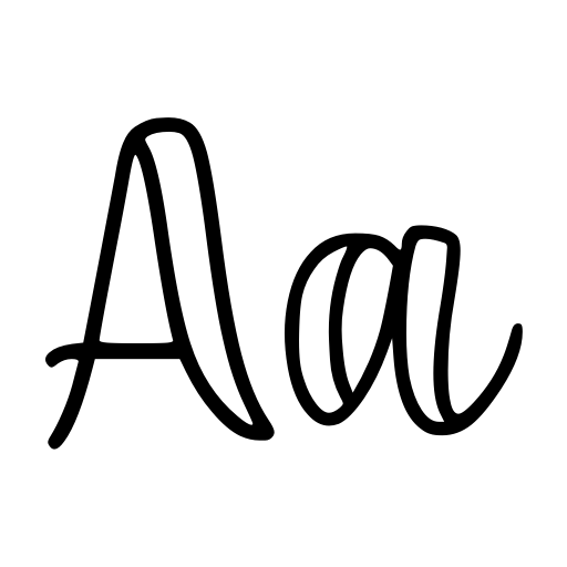 Cantiqu Line Font preview