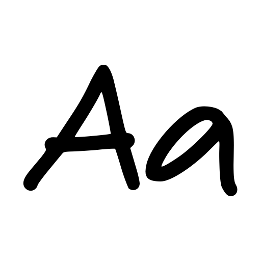 Canton Social Club DEMO Font icon