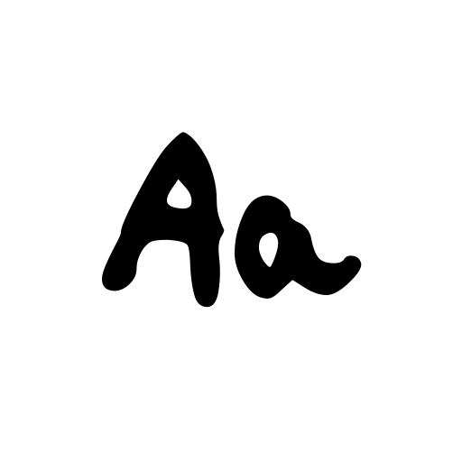 cantreach Font icon