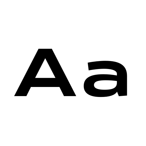 Canyon PERSONAL USE ONLY Font icon