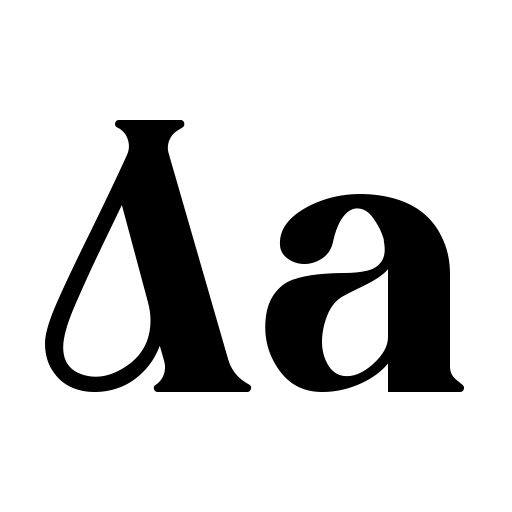 CAOOLI Font icon