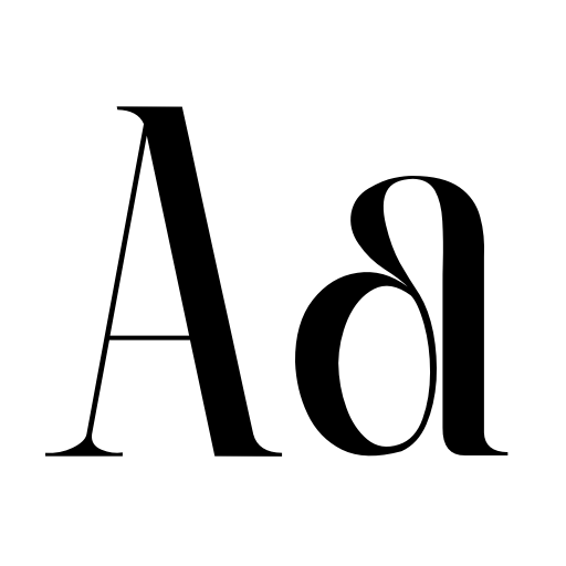 Caorgen Font preview