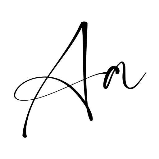 Capaldi Font icon