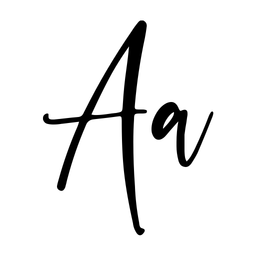 capappa Font icon