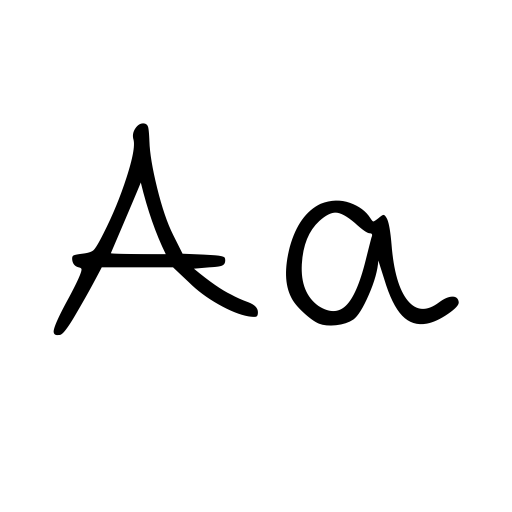 Capella Calligraphy Font icon