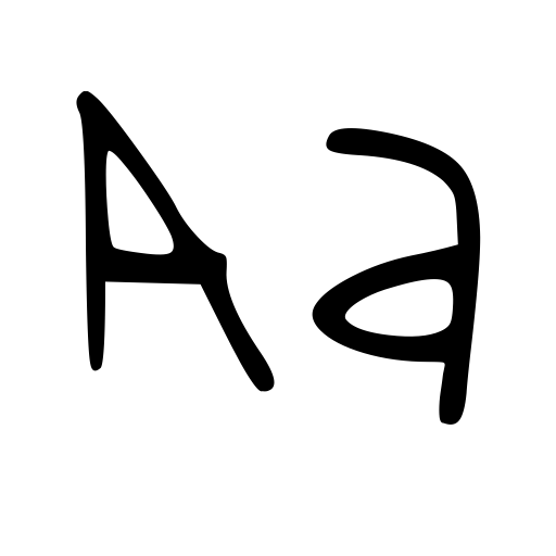 Capella Star Font icon