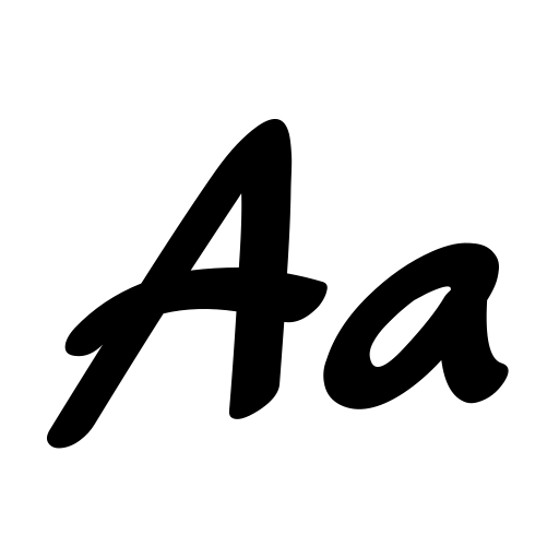 Capellen Font icon