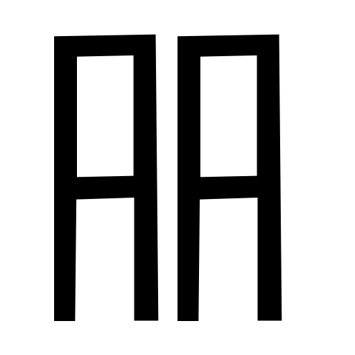 Caperput Font preview
