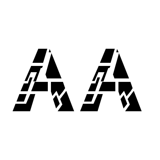 Capital Revolution Font icon