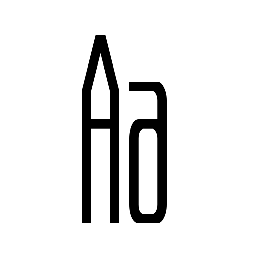 Capitalia Rounded Font icon