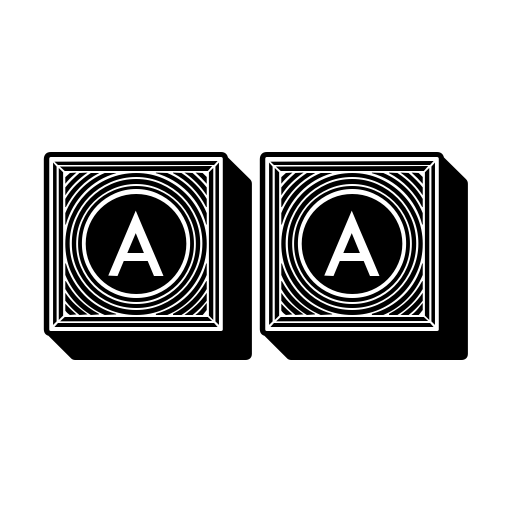 Capitalica Font icon