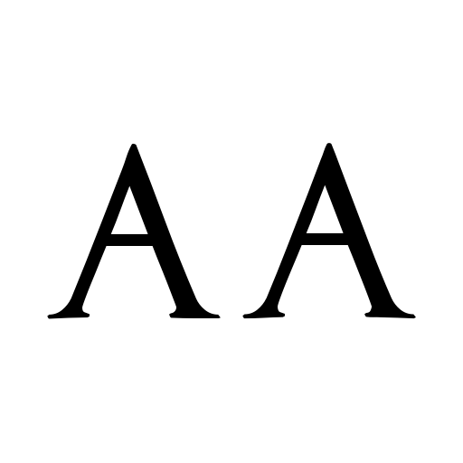 CapitalisTypOasis Font icon