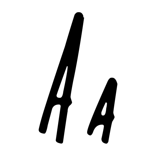 CapitalState Font icon