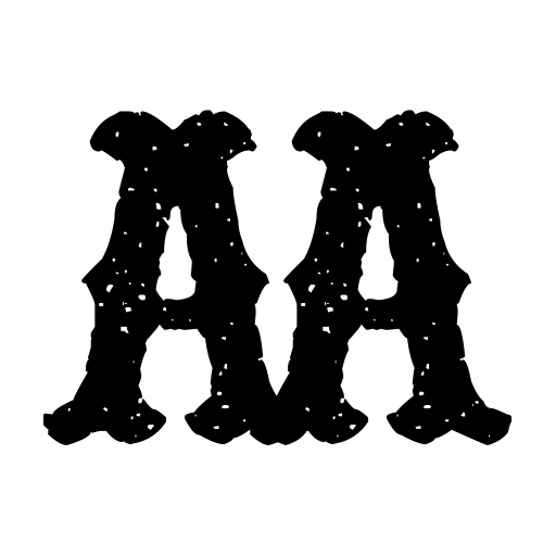 Capitan Morgan Font icon