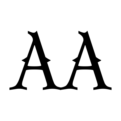 CAPORION Font icon