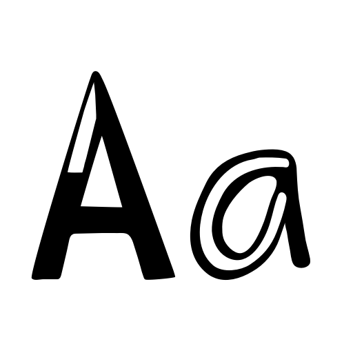 Cappadocia Font icon