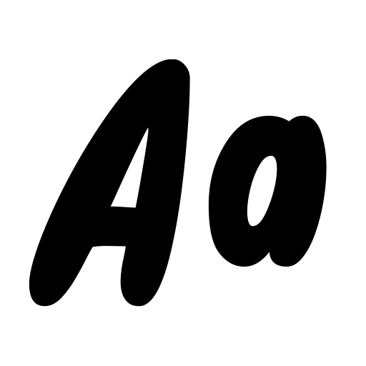 Cappung Font icon