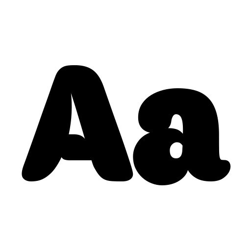 Caprica Sans Personal Use Font icon