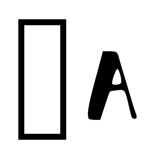 Caprisun Font icon