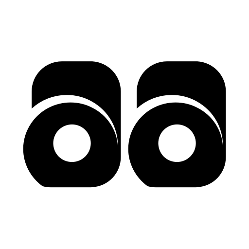 Capsule Robot Font icon