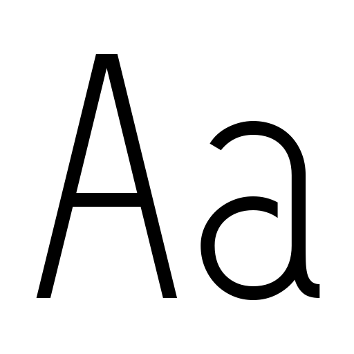 Capsuula Font icon