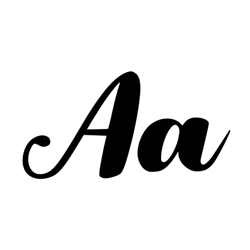 Captain Blackjack Font icon