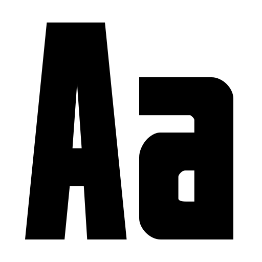 Captain Canaveral Font icon