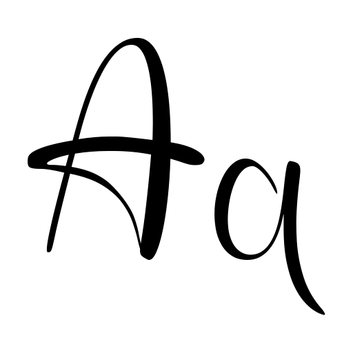 Captain David Portland DEMO Font icon