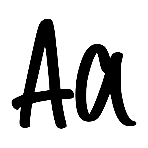 Captain Kangaroo - Personal Use Font icon