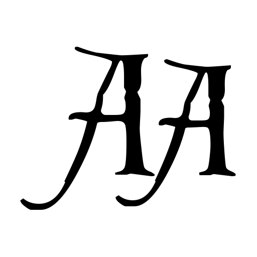Captain Kidd Demo Font icon