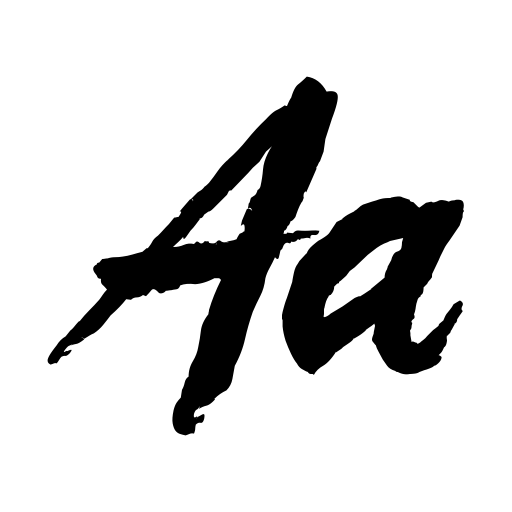 Captain Redemption Font icon