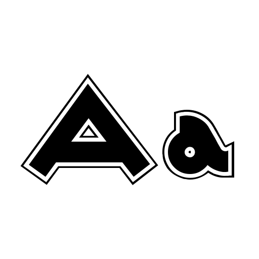 CaptainSwabby Font icon
