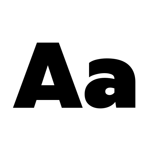 Captura Font icon