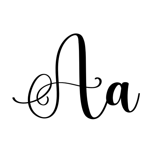 Capture Font icon