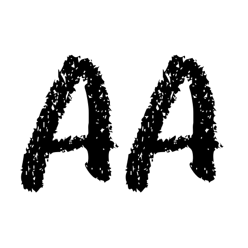 CAPUT_TRIAL Font icon