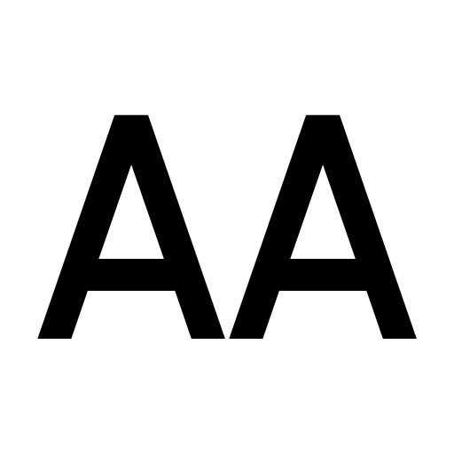 Car Lock Font icon