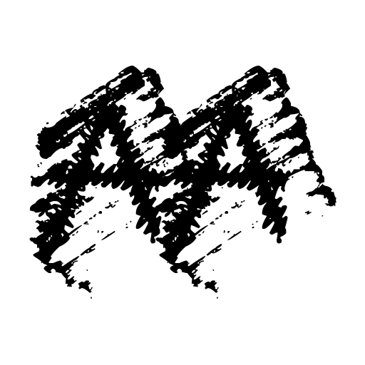 Car Wash Font icon