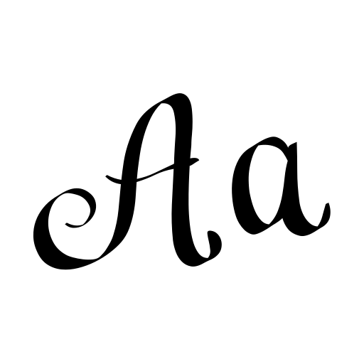 Caraka Font icon