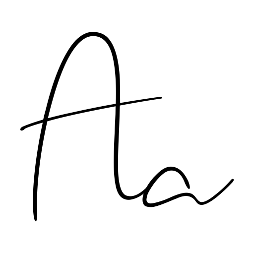 Caramellia Font icon