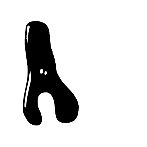 CARAMELS PERSONAL USE Font icon