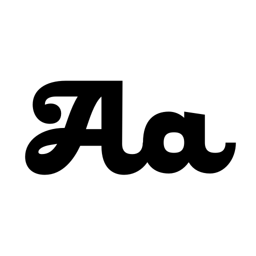 Caraphic Script PERSONAL USE Font preview