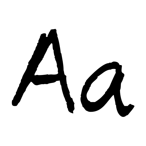 Carbax Font preview